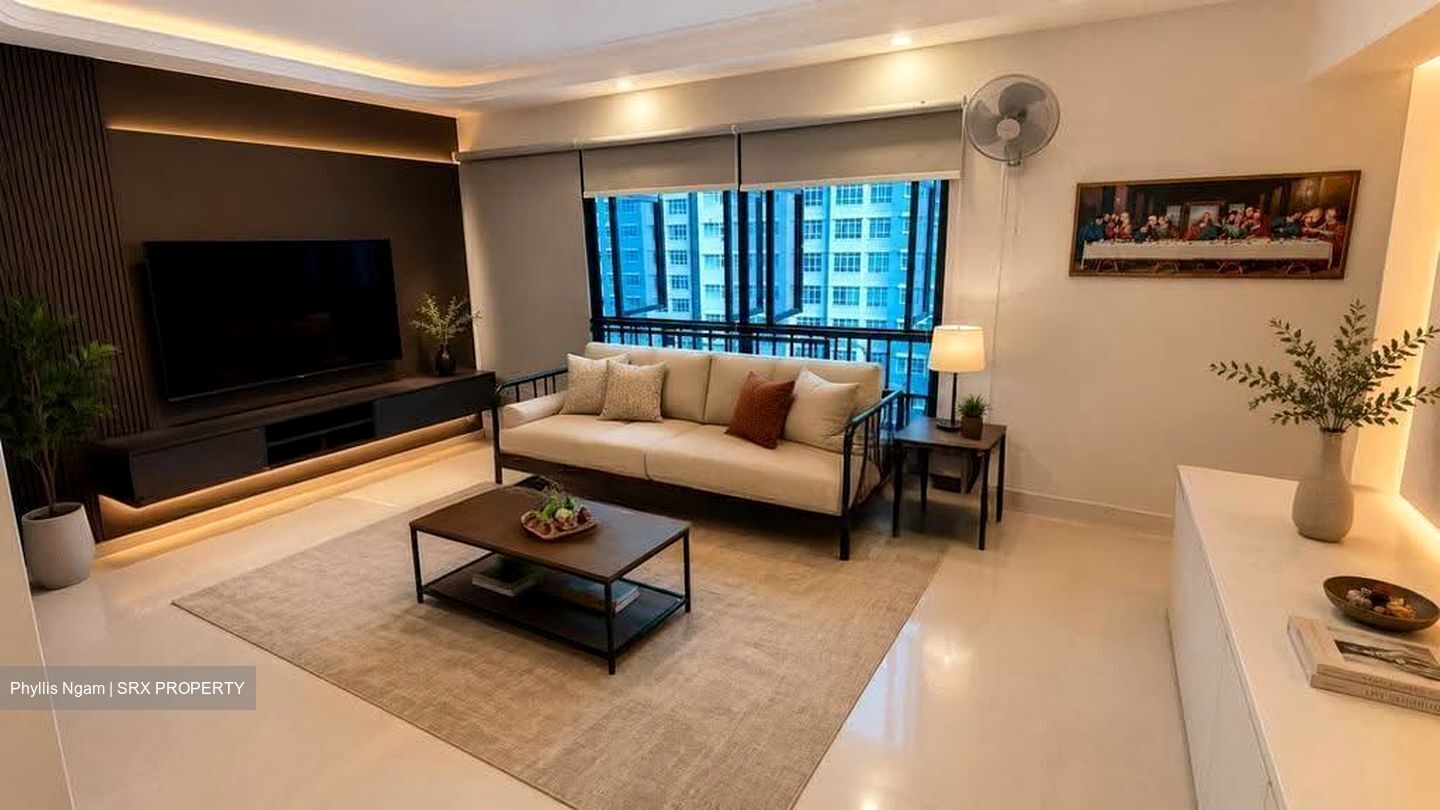 Blk 155 Rivervale Green (Sengkang), HDB 4 Rooms #623624851